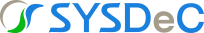 SYSDeCロゴ